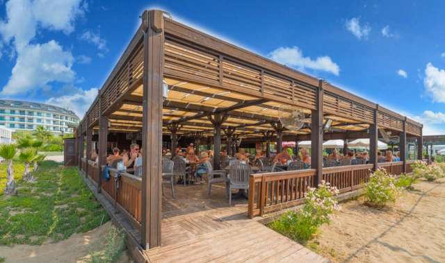 ULTIMELE LOCURI ANTALYA, AVION DIN CRAIOVA, LA HOTEL SIDE BREEZE 5*, LA TARIFUL DE 574 EURO/PERSOANA, UAI!