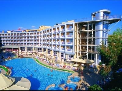ANTALYA HOTEL  GRAND KAPTAN HOTEL 5*UAI AVION SI TAXE INCLUSE TARIF 527 EUR