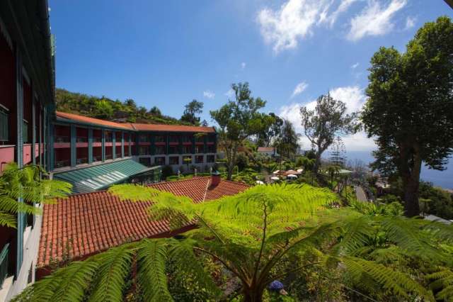 OFERTA EARLY BOOKING MADEIRA, MIC DEJUN, 7 NOPTI, 920 EURO/PERSOANA, ZBOR DIRECT