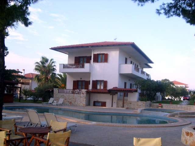  Evripidis Hotel