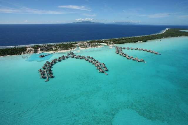  Intercontinental Bora Bora Resort Thalasso & Spa