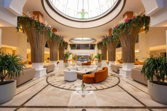 PASTE ANTALYA Deals - DUCALE LARA 5***** ULTRA ALL INCLUSIVE si alte Oferte Charter din Bucuresti!