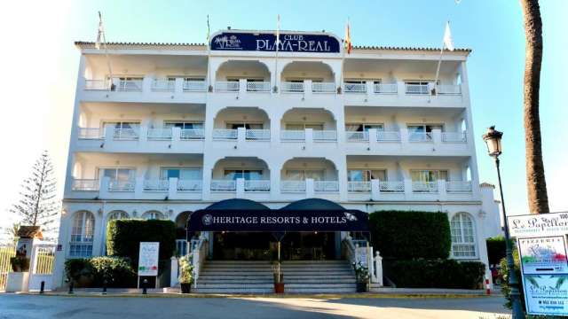 ULTRA LAST MINUTE MARBELLA 9 NOPTI HERITAGE PLAYA  ZBOR DIN OTOPENI CU TAXE INCLUSE
