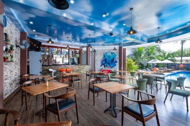 Insula PHU QUOC - 8 nopti cazare cu mic dejun + bilet avion Bucuresti + taxe aeroport + transfer = 1088 euro/pers