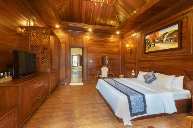 LAST MINUTE VIETNAM HOTEL  Thien Thanh Phu Quoc Resort 5* HB AVION SI TAXE INCLUSE TARIF 1688 EURO