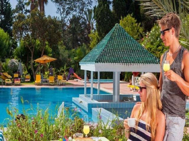 TUNISIA HOTEL  REGENCY HOTEL &amp; SPA 4* AI AVION SI TAXE INCLUSE TARIF 471 EUR