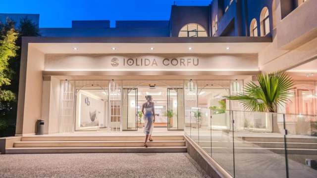 ULTRA LAST MINUTE INSULA CORFU CANVAS IOLIDA CORFU  4**** ALL INCLUSIVE ZBOR DIRECT DIN CLUJ NAPOCA CU TAXE INCLUSE