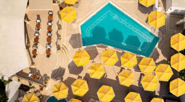 ULTRA LAST MINUTE INSULA RODOS 4**** CANVAS BY MITSIS ZBOR DIRECT DIN OTOPENI CU TAXE INCLUSE