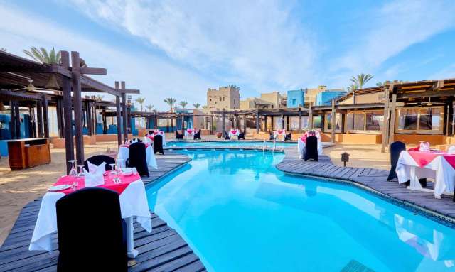 MARSA ALAM - Vacanta Copiilor - Albatros Oasis Port Ghalib 5* All INCLUSIVE si alte Oferte, charter din Bucuresti