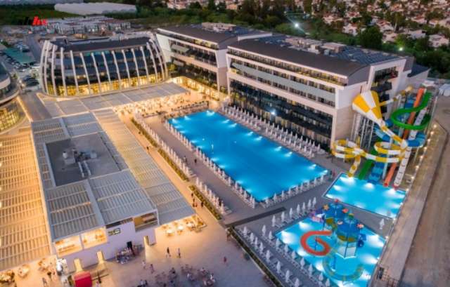 LAST MINUTE ANTALYA -Victory Volare 5* - All Inclusive TARIF 419 EUR/PERS