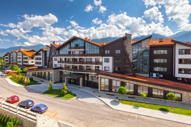 REVELION BULGARIA- BANSKO, TERRA HOTEL (BANSKO) 4*, CAZARE 4 NOPTI, CU DEMIPENSIUNE SI CINA FESTIVA  DE REVELION -410 EURO/PERS