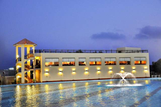 LAST MINUTE TURCIA Dream World Palace (ex.Golden Imperial Resort) 5* AI AVION SI TAXE INCLUSE TARIF 770 EURO