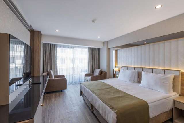 🌞 Antalya 🌞BELEK 🌞  BELENLI RESORT HOTEL 4* cu All Inclusive - hotel pentru tineret cu aquapark