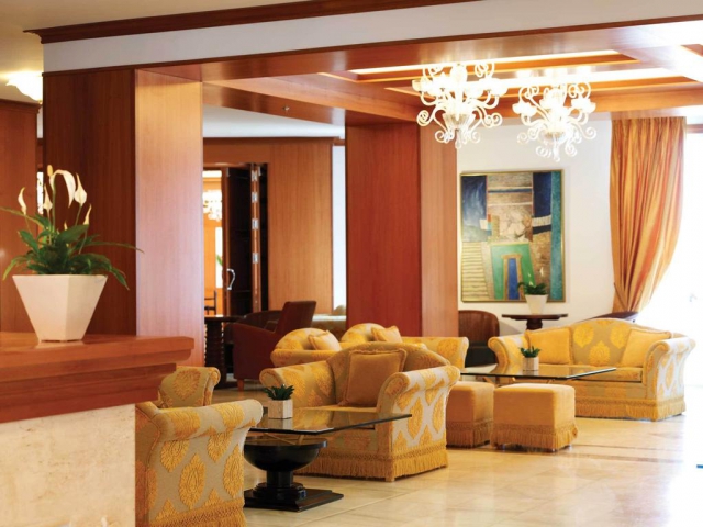 CRETA HOTEL  Serita Beach Resort 5*AI AVION SI TAXE INCLUSE TARIF 777 EUR