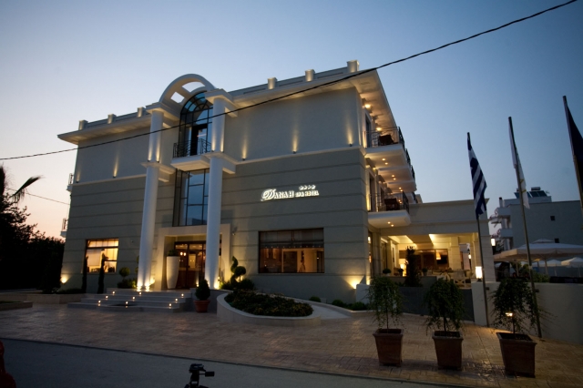  ULTRA LAST MINUTE! OFERTA GRECIA - Danai Hotel 4*- LA DOAR 308 EURO