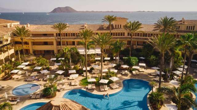  Secrets Bahía Real Resort & Spa Adults Only