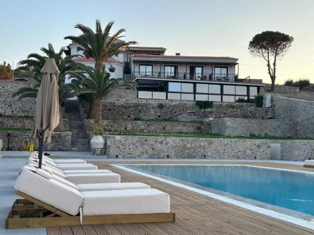  Angels Molyvos - Adults Only