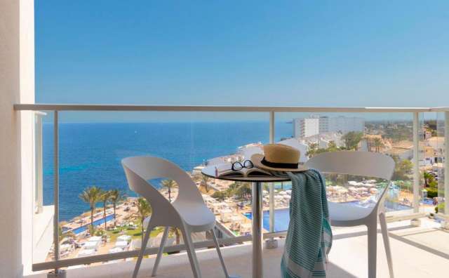 ULTRA LAST MINUTE PALMA MALLORCA PALIA EUGENIA 4**** ALL INCLUSIVE ZBOR CHARTER DIN OTOPENI CU TAXE INCLUSE