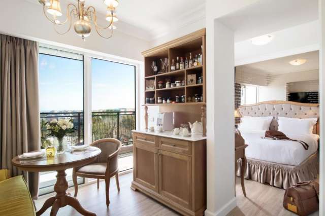  Sejur de 7 nopti la plaja in Creta la doar 705 euro,avion din Bucuresti!Legacy Gastro Suites 5*
