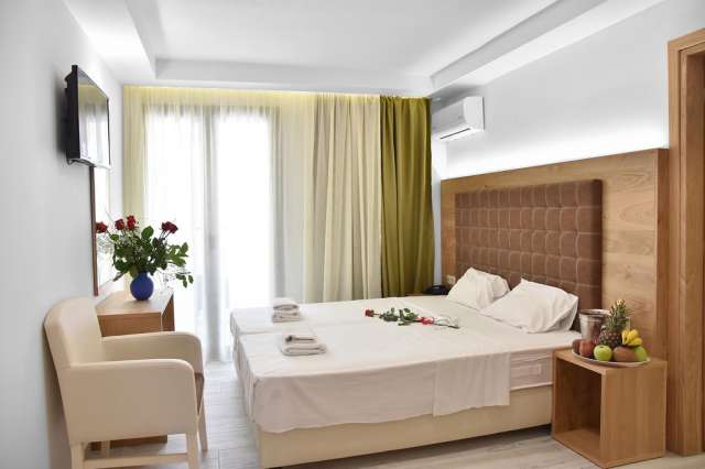 14.07 Zbor Bucuresti, Grecia, Creta, Artemis App 670 euro/sejur 7 nopti all inclusive, taxe aeroport incluse+transfer