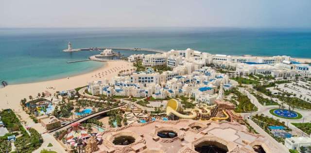 REVELION IN QATAR, HILTON SALWA BEACH RESORT AND VILLAS 5*, 7 NOPTI CAZARE CU AI, ZBOR DIN BUCURESTI -1900 EURO/PER