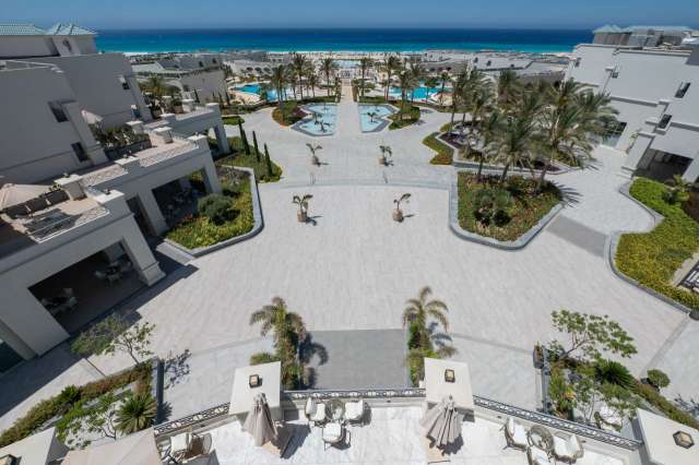 EGIPT EL Alamein - Cleopatra Sidi Heneish 5* All Inclusive, charter Tarom din Bucuresti!