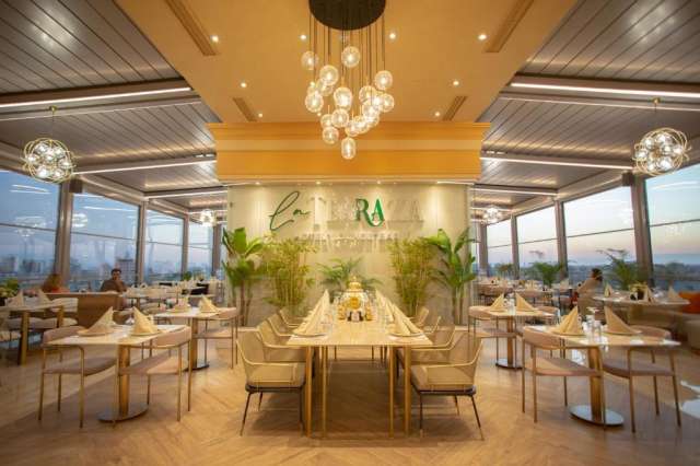 SUPER OFERTA CIPRU TURCESC, LA TERRAZZA HOTEL 4*, 7 NOPTI CAZARE CU MIC-DEJUN, ZBOR DIN BUCURESTI