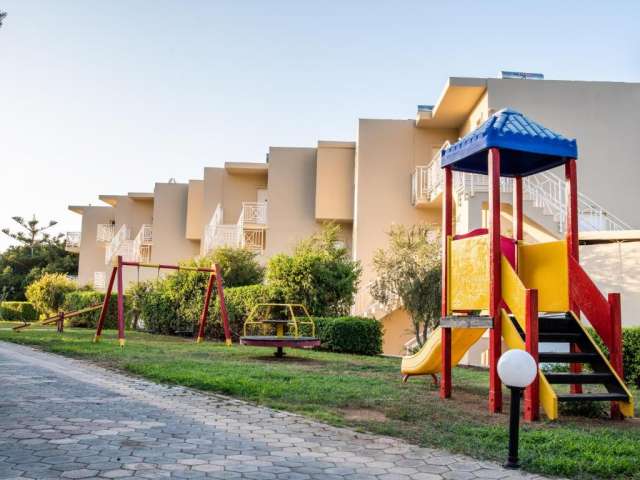 CRETA HERAKLION, AVION DIN TIMISOARA, LA HOTEL CHRISSYS PARADISE 3*, LA TARIFUL DE 523 EURO/PERSOANA, ALL INCLUSIVE!