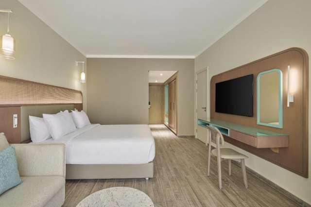 EGIPT EL GOUNA Deals - Doubletree By Hilton Mangroovy El Gouna 5* All inclusive si alte hoteluri , charter Hurghada!
