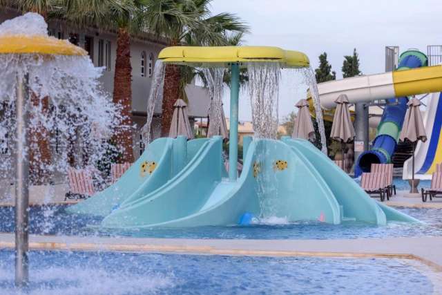 CRETA Deals - ZEUS HOTELS YDORIA RESORT 4* All Inclusive si alte Oferte Charter din Bucuresti ,TAXE INCLUSE!