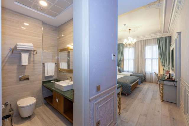 City break Istanbul in septembrie de la 399 euro/pers, zbor din Bucuresti 