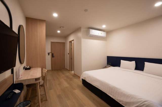 ULTRA LAST MINUTE THAILANDA-PHUKET 7 NOPTI 4**** CA RESIDENCE HOTEL ZBOR DIRECT DIN OTOPENI CU TAXE INCLUSE