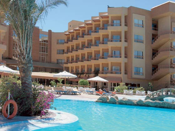 Sejur in Hurghada: 475 euro cazare 7 nopti cu All inclusive+ transport avion+ toate taxele