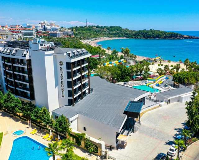 OFERTA EARLY BOOKING TURCIA CU PRET DE LA 599 EURO/PERSOANA