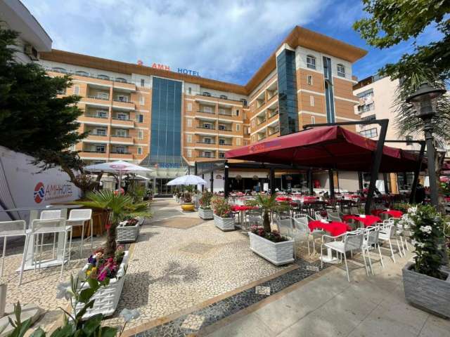 Super oferta Durres, Albania - Hotel AMH 4*