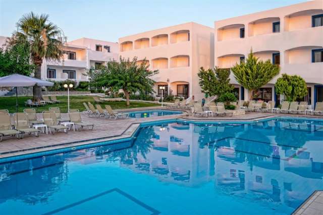 CRETA   Adel Paradise 4*AI   AVION SI TAXE INCLUSE TARIF 502 EUR