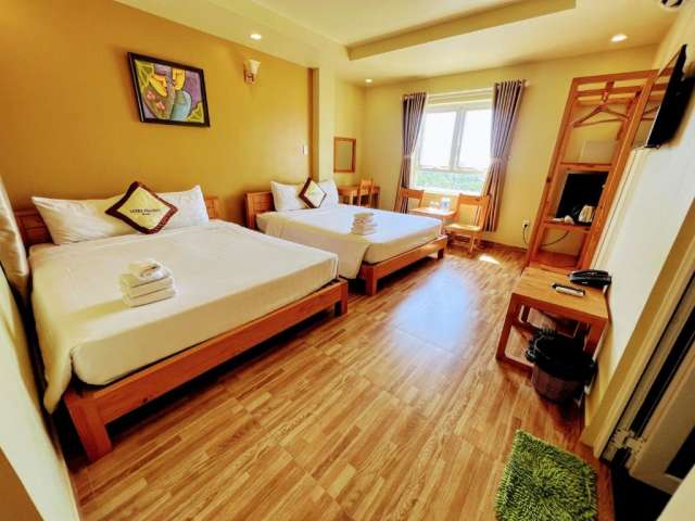 LAST MINUTE VIETNAM HOTEL Lucky Phu Quoc Hotel 2*  AVION SI TAXE INCLUSE TARIF 1186 EURO