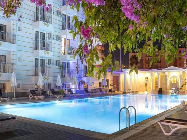 LAST MINUTE TURCIA  HOTEL AKDORA ELITE &amp; SPA 4* ALL AVION SI TAXE INCLUSE TARIF  531 EURO