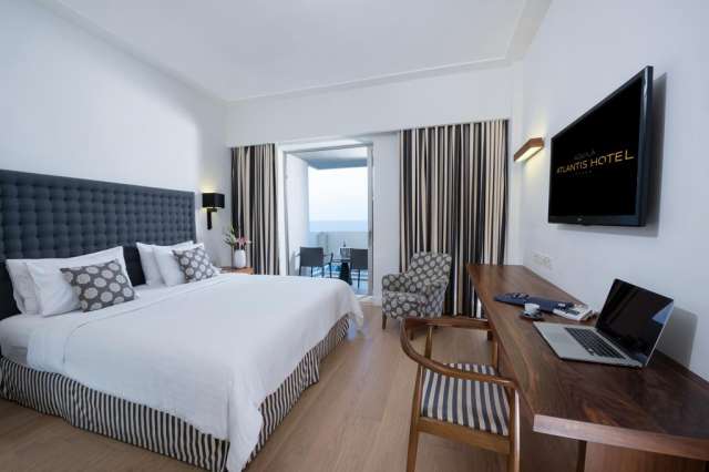 CRETA Deals - AQUILA ATLANTIS HOTEL 5* Mic Dejun si alte Oferte Charter din Bucuresti si Oradea!