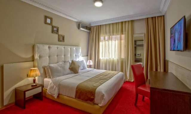 LAST MINUTE! OFERTA MAROC -Yaad City Hotel 3*- LA DOAR 724 EURO