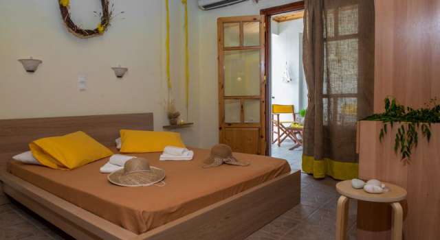 LAST MINUTE LEFKADA Summer Bed Nydri Lefkada AVION INCLUS TARIF  379 EUR
