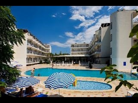 LAST MINUTE! OFERTA TURCIA - Ares Blue Hotel (EX.Larissa Blue) 4*- LA DOAR 350 EURO