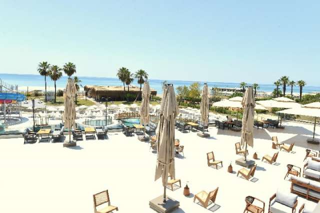 🌞 Antalya 🌞 BELEK 🌞 LUNA VISTA BELEK 5* cu Ultra All Inclusive  hotel nou deschis 2025