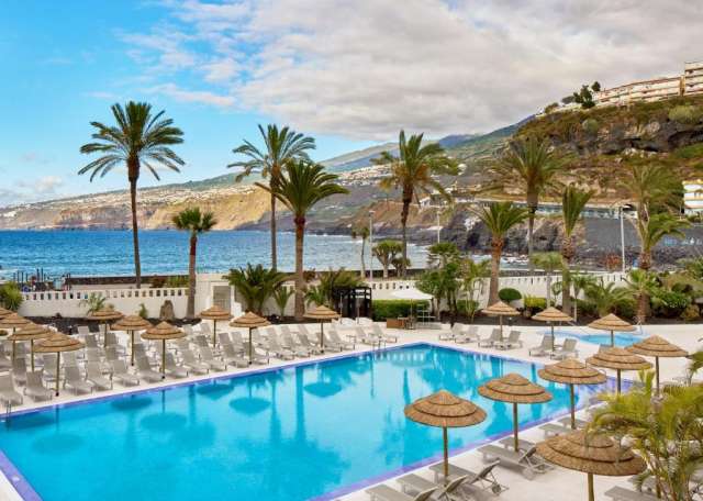 SUPER OFERTA 1 MAI SPANIA-TENERIFE,7 NOPTI CAZARE CU MIC DEJUN, ZBOR DIN BUCURESTI