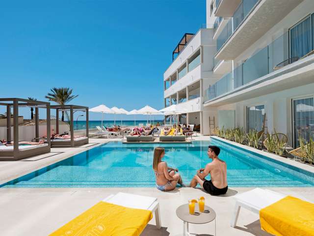 ULTRA LAST MINUTE PALMA DE MALLORCA 4***** ALLSUN MARENA BEACH DEMIPENSIUNE  ZBOR DIRECT DIN OTOPENI/CLUJ/TIMISOARA TAXE INCLUSE