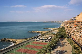 City Break Alicante 3 nopti mic dejun 275 euro!