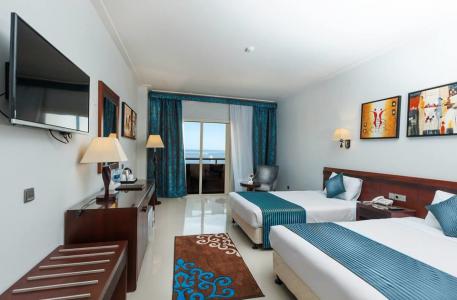 HURGHADA HOTEL  Elysees Dream Beach 4*AI AVION SI TAXE INCLUSE TARIF 421 EUR