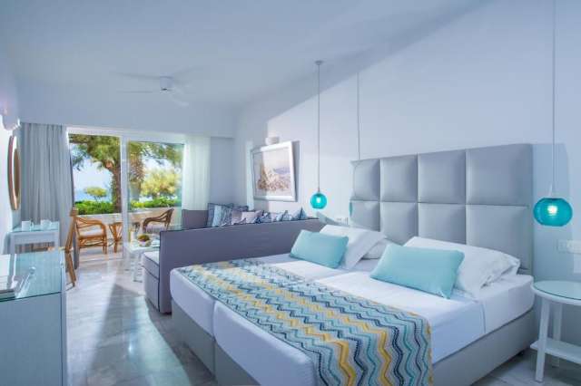 Sejur in Creta: 610 euro cazare 7 nopti cu All inclusive+ transport avion+ toate taxele 