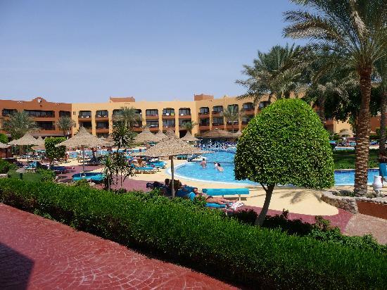 SHARM EL SHEIKH Deals - NUBIAN VILLAGE 5***** All Inclusive Charter din Bucuresti!