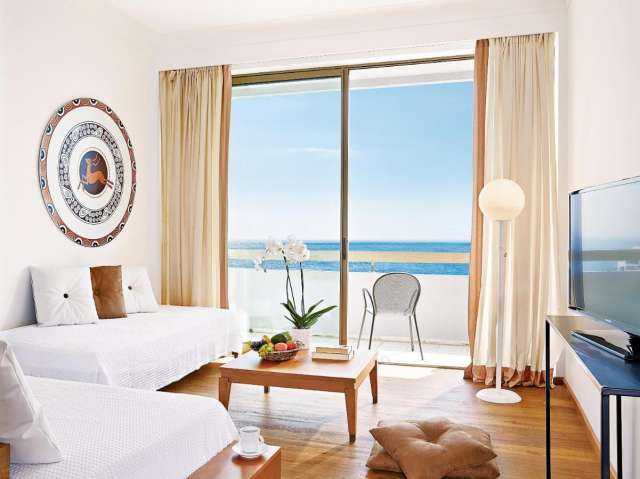 ULTRA LAST MINUTE INSULA RODOS GRECOTEL LUXME 4**** ALL INCLUSIVE ZBOR CHARTER DIN OTOPENI/CRAIOVA/SIBIU CU TAXE INCLUSE